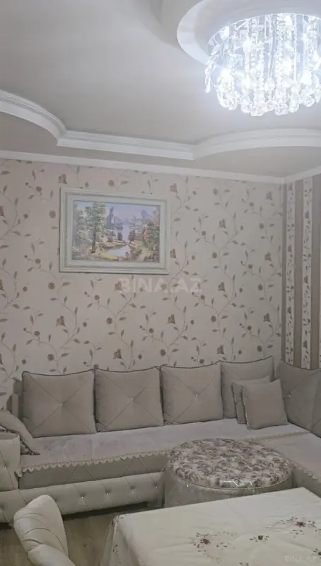 Kirayə verilir 2 otaqlı həyət evi 50 m²