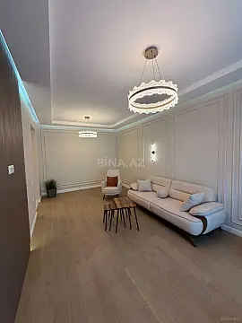 Kirayə verilir 2 otaqlı mənzil 70 m² — Bakı 2 otaq 70.00 m²