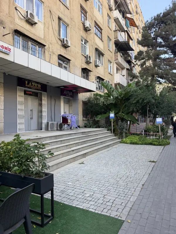 Kirayə verilir obyekt 70 m²