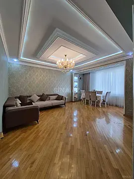 Satılır 2 otaqlı mənzil 80 m² — Bakı, İnşaatçılar 2 otaq 80.00 m²