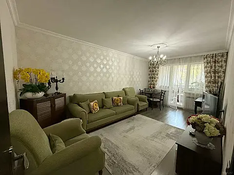 Satılır 3 otaqlı mənzil 80 m² — Bakı 3 otaq 80.00 m²