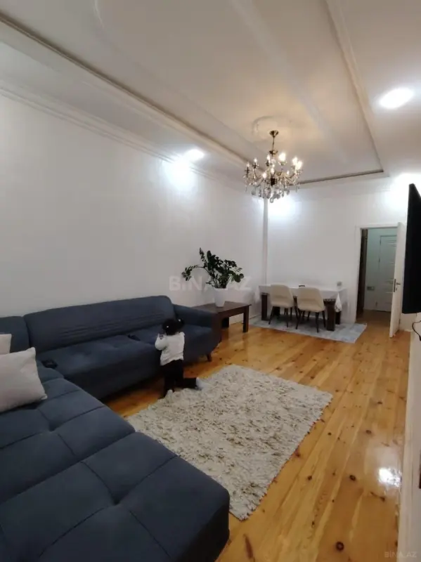 Kirayə verilir 3 otaqlı mənzil 80 m²