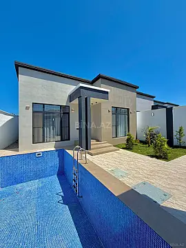 Satılır 4 otaqlı həyət evi 150 m² — Bakı, Mərdəkan 4 otaq 150.00 m²
