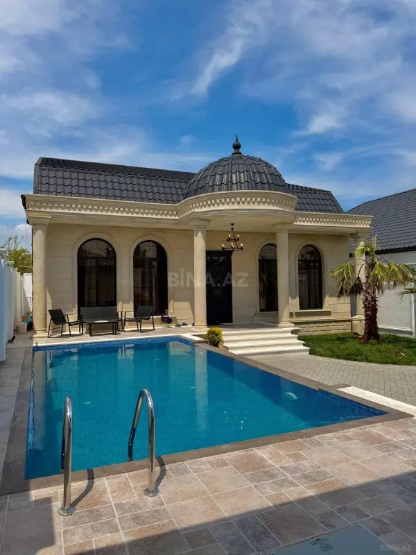 Satılır 4 otaqlı həyət evi 160 m²