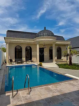 Satılır 4 otaqlı həyət evi 160 m² — Bakı, Mərdəkan 4 otaq 160.00 m²