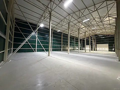 Kirayə verilir obyekt 1200 m² — Bakı, Şıxov 1200.00 m²