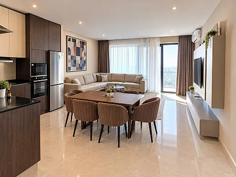 Kirayə verilir 3 otaqlı mənzil 140 m² — Bakı, Nardaran 3 otaq 140.00 m²