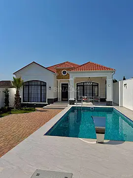 Satılır 5 otaqlı həyət evi 180 m² — Bakı, Mərdəkan 5 otaq 180.00 m²