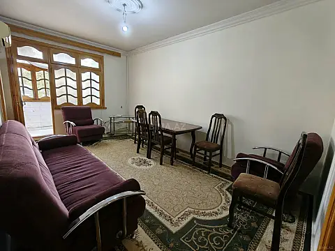 Satılır 2 otaqlı mənzil 55 m² — Bakı, Memar Əcəmi yanı 2 otaq 55.00 m²