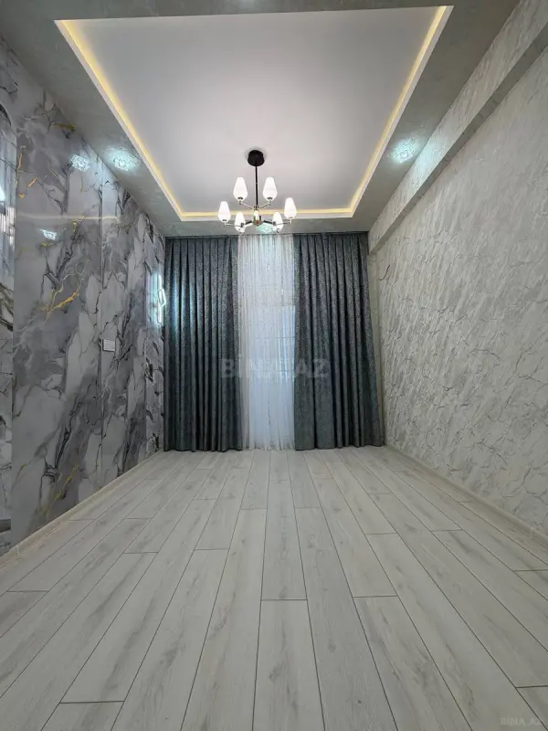 Satılır 2 otaqlı mənzil 52 m²