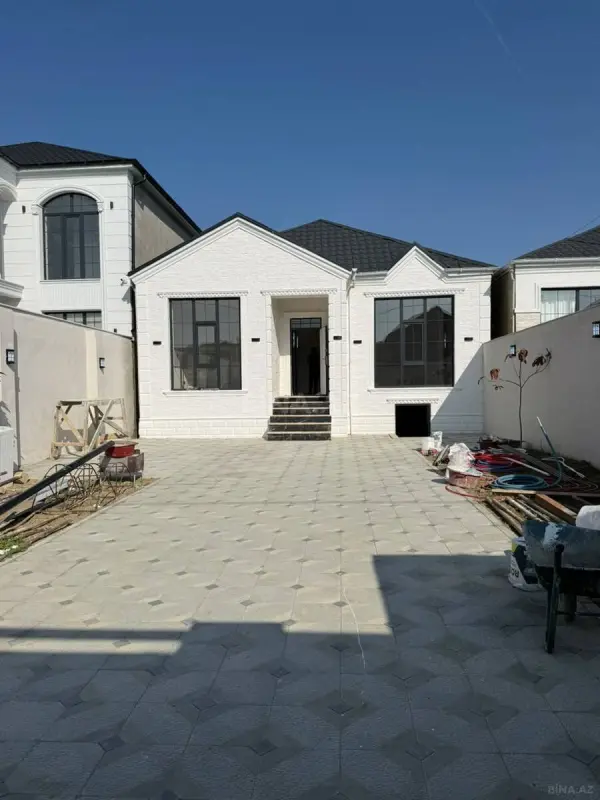 Satılır 4 otaqlı həyət evi 110 m²