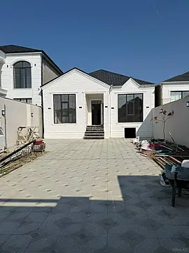 Satılır 4 otaqlı həyət evi 110 m² — Bakı, Masazır 4 otaq 110.00 m²