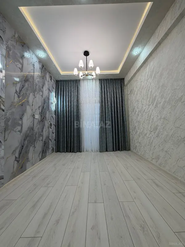 Satılır 2 otaqlı mənzil 52 m²