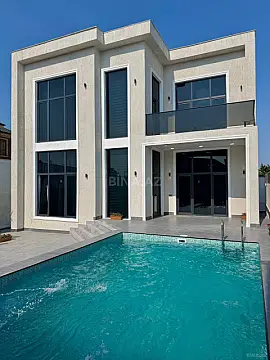 Satılır 5 otaqlı həyət evi 200 m² — Bakı, Şüvəlan 5 otaq 200.00 m²