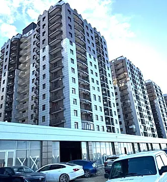 Satılır 3 otaqlı mənzil 91 m² — Bakı, Yeni Yasamal 3 otaq 91.00 m²