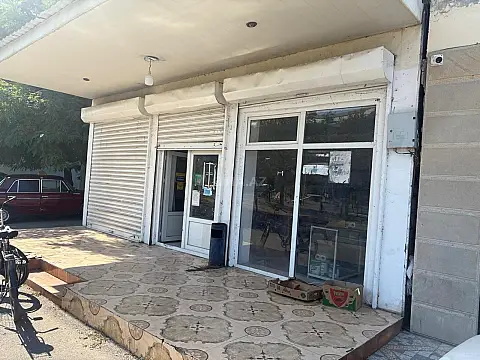 Kirayə verilir obyekt 80 m² — Kürdəmir 80.00 m²