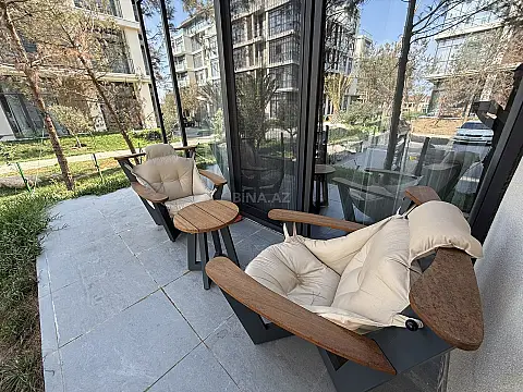 Kirayə verilir 3 otaqlı mənzil 136 m² — Bakı, Sea Breeze 3 otaq 136.00 m²