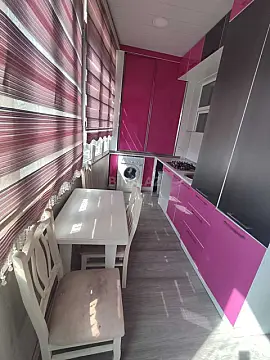Kirayə verilir 2 otaqlı mənzil 60 m² — Bakı, Həzi Aslanov qəs. 2 otaq 60.00 m²