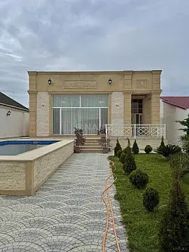 Satılır 4 otaqlı həyət evi 170 m² — Bakı, Mərdəkan 4 otaq 170.00 m²