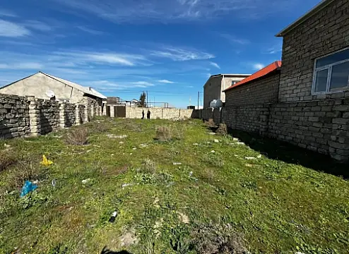 Satılır torpaq sahəsi 5 m² — Bakı, Hövsan 5.00 m²