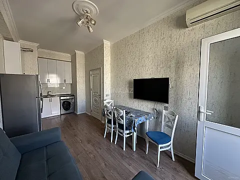 Kirayə verilir 2 otaqlı mənzil 45 m² — Bakı, Yeni Günəşli 2 otaq 45.00 m²