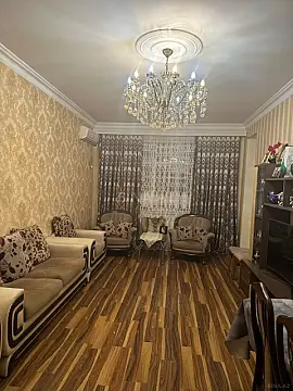 Satılır 3 otaqlı mənzil 75 m² — Bakı, Badamdar 3 otaq 75.00 m²