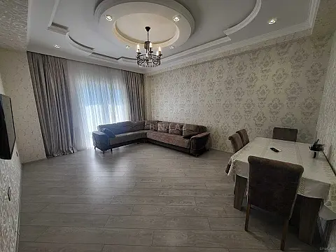 Kirayə verilir 2 otaqlı mənzil 98 m² — Bakı 2 otaq 98.00 m²