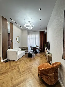Satılır 2 otaqlı mənzil 72 m² — Bakı 2 otaq 72.00 m²