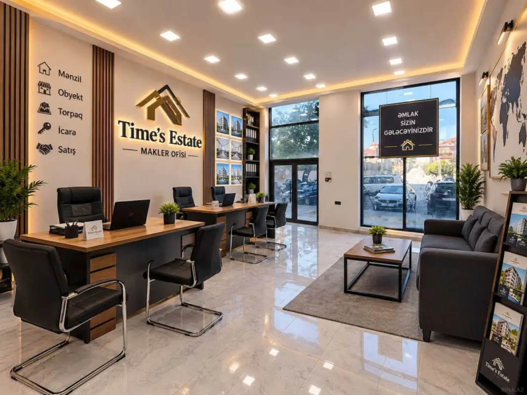 Satılır obyekt 70 m²