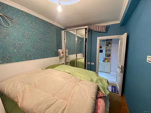 Kirayə verilir 2 otaqlı mənzil 78 m² — Xırdalan, Abşeron 2 otaq 78.00 m²