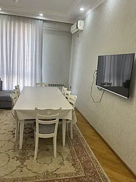 Kirayə verilir 3 otaqlı mənzil 85 m² — Bakı, Memar Əcəmi yanı 3 otaq 85.00 m²