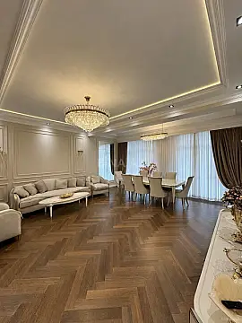 Satılır 4 otaqlı mənzil 212 m² — Bakı, Nəsimi 4 otaq 212.00 m²