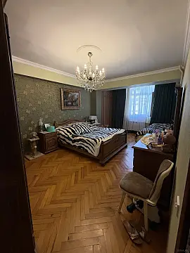 Satılır 3 otaqlı mənzil 90 m² — Bakı, Nərimanov 3 otaq 90.00 m²