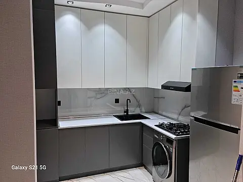 Kirayə verilir 2 otaqlı mənzil 65 m² — Bakı, Nərimanov 2 otaq 65.00 m²