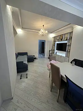 Satılır 3 otaqlı mənzil 100 m² — Bakı, Həzi Aslanov qəs. 3 otaq 100.00 m²