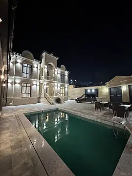 Satılır 7 otaqlı həyət evi 350 m² — Bakı, Digah 7 otaq 350.00 m²