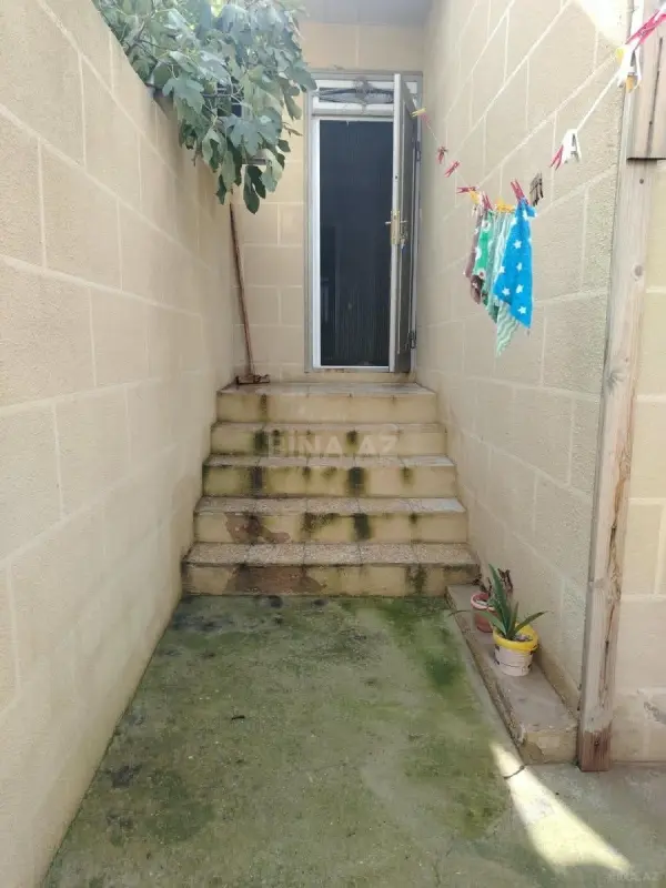 Satılır 2 otaqlı həyət evi 45 m²