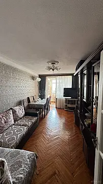 Satılır 2 otaqlı mənzil 50 m² — Bakı, Hövsan 2 otaq 50.00 m²