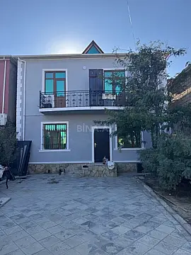 Satılır 5 otaqlı həyət evi 145 m² — Bakı, Lökbatan 5 otaq 145.00 m²