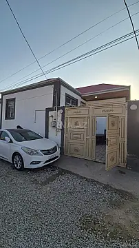 Satılır 3 otaqlı həyət evi 90 m² — Bakı 3 otaq 90.00 m²