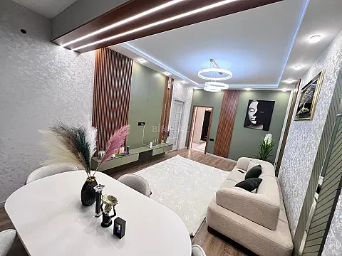 Satılır 2 otaqlı mənzil 62 m² — Bakı 2 otaq 62.00 m²