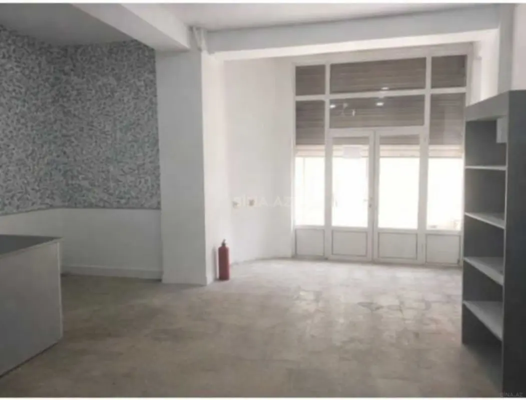 Kirayə verilir obyekt 120 m²