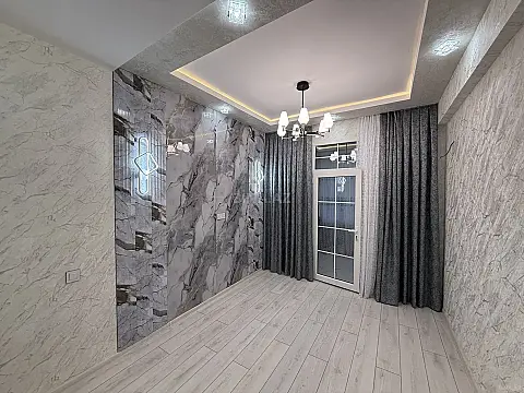 Satılır 2 otaqlı mənzil 52 m² — Xırdalan 2 otaq 52.00 m²