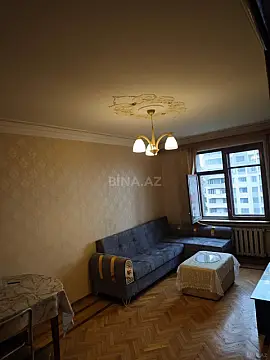 Kirayə verilir 3 otaqlı mənzil 90 m² — Bakı, Həzi Aslanov qəs. 3 otaq 90.00 m²