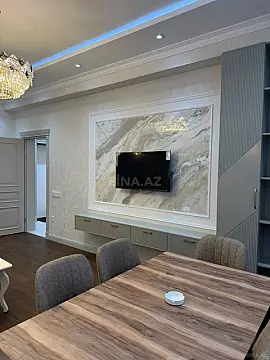 Kirayə verilir 2 otaqlı mənzil 80 m² — Bakı, Xətai 2 otaq 80.00 m²
