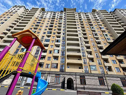 Satılır 3 otaqlı mənzil 80 m² — Bakı 3 otaq 80.00 m²