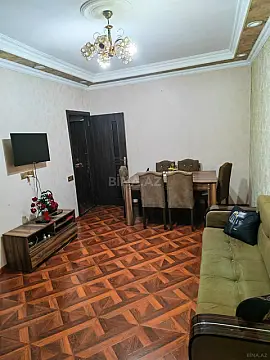 Kirayə verilir 2 otaqlı mənzil 65 m² — Bakı, Memar Əcəmi yanı 2 otaq 65.00 m²