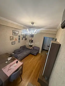 Kirayə verilir 2 otaqlı mənzil 65 m² — Bakı 2 otaq 65.00 m²