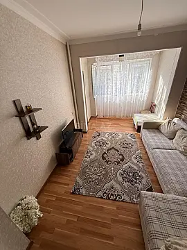 Kirayə verilir 3 otaqlı mənzil 60 m² — Bakı, Həzi Aslanov qəs. 3 otaq 60.00 m²