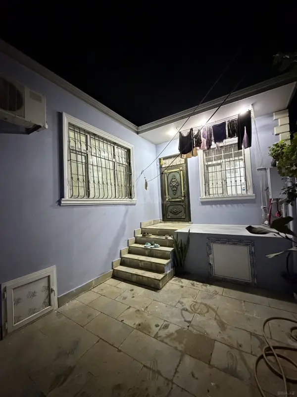Satılır 3 otaqlı həyət evi 80 m²